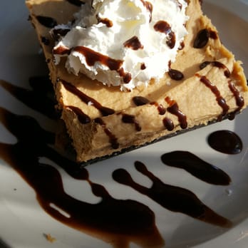 ROAM Cafe - Peanut butter cream with oreo crust... - New American Near Me - Rochester, New York ROAM Cafe - Peanut butter cream with oreo crust... - New American Near Me - Rochester, New York