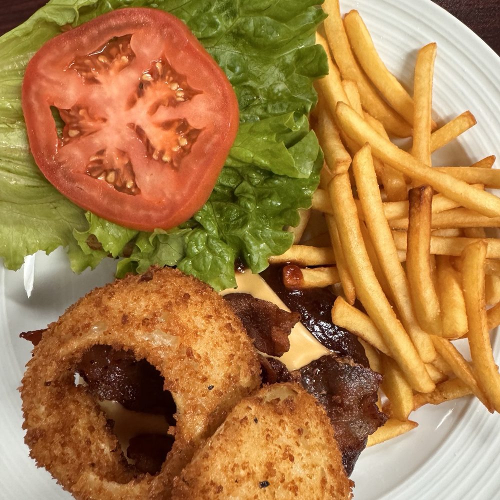Cristela's - BBQ Bacon Burger - Burgers Near Me - Phoenix, Arizona