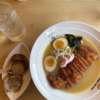 Ramen and Bao - 4. Curry Ramen - Ramen Near Me - Oxford, Connecticut