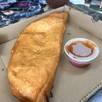 Pete's Pizza - Fried Calzone - Pizza Near Me - Daytona Beach, Florida Pete's Pizza - Fried Calzone - Pizza Near Me - Daytona Beach, Florida