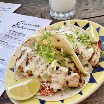 Cococabana - Grilled fish tacos - Bars Near Me - Oceanside, California