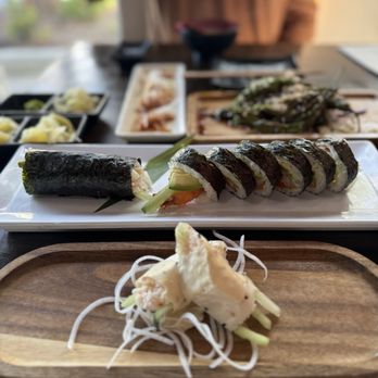 Aikan Sushi - AYCE sushi - Sushi Bars Near Me - Long Beach, California