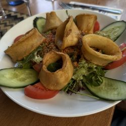 Dionysos - Calamari salad (5/5)