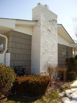 England Chimney and Masonry