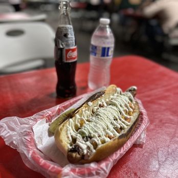 El Caprichoso Sonoran Hotdogs - 2. Titanic Estilo Sonor Hot Dog - Hot Dogs Near Me - Phoenix, Arizona