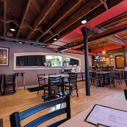 Dinning area