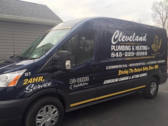 Slide of Cleveland Plumbing & Heating