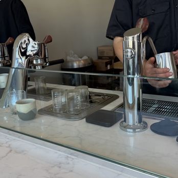 Lynx Coffee - They make coffee in an original way using new machines - Coffee & Tea Near Me - Sherman Oaks, California Lynx Coffee - They make coffee in an original way using new machines - Coffee & Tea Near Me - Sherman Oaks, California