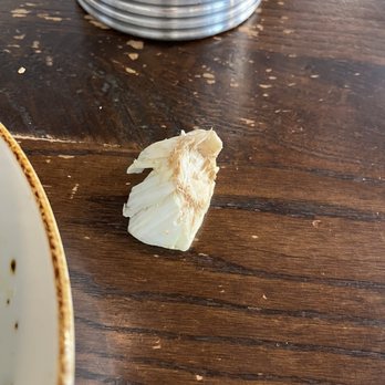 First Watch - This part of the lettuce should not be included with customer's salad. - Breakfast & Brunch Near Me - Richmond, Virginia First Watch - This part of the lettuce should not be included with customer's salad. - Breakfast & Brunch Near Me - Richmond, Virginia