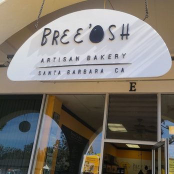 Bree'osh - Montecito - Coffee & Tea Near Me - Santa Barbara, California