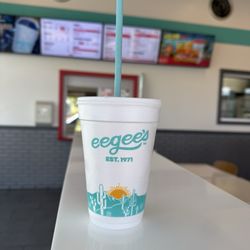 Eegee's