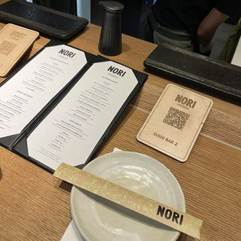 Nori Bar - Sushi Bars Near Me - Honolulu, Hawaii