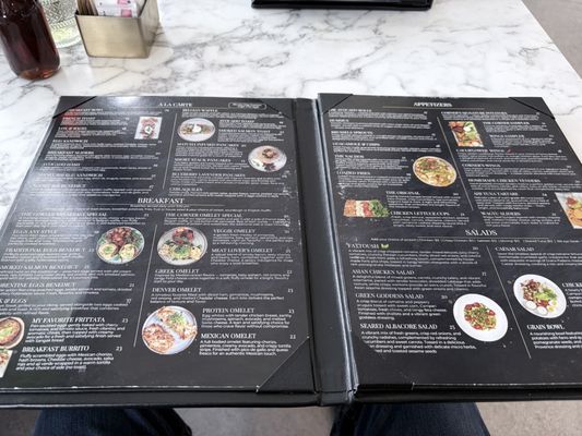 Menu photo 2 The Corner Glendale, CA Menu photo 2 The Corner Glendale, CA