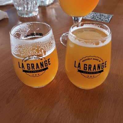 Milk Money Brewing by null