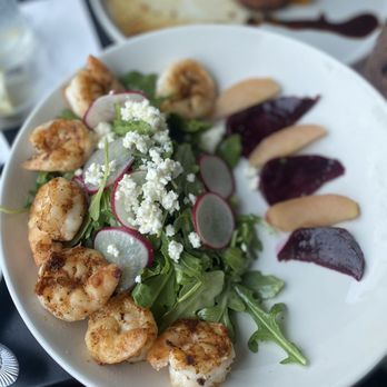 Coop 303 - Shramp beet salad - New American Near Me - Atlantic Beach, Florida Coop 303 - Shramp beet salad - New American Near Me - Atlantic Beach, Florida
