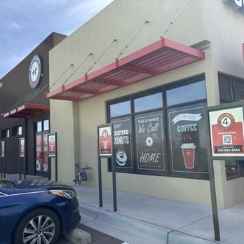 Rise + Roast - Outside - Coffee & Tea Near Me - Rio Rancho, New Mexico