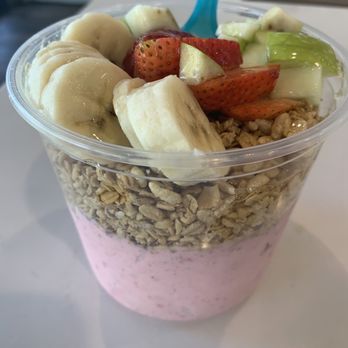 Nekter Juice Bar - Peanut Butter Bowl - Juice Bars & Smoothies Near Me - Torrance, California Nekter Juice Bar - Peanut Butter Bowl - Juice Bars & Smoothies Near Me - Torrance, California