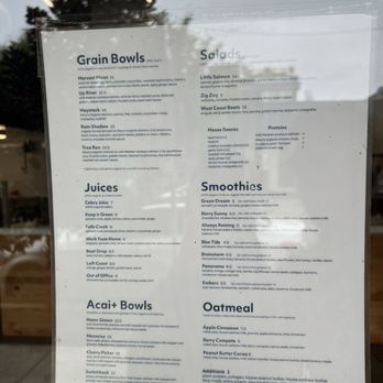 The Celery - Menu - Juice Bars & Smoothies Near Me - Portland, Oregon The Celery - Menu - Juice Bars & Smoothies Near Me - Portland, Oregon