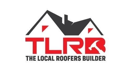 The Local Roofers and Builders Logo