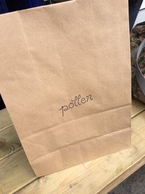 Pollen Bakery by null