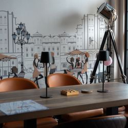 ArtAro Cafe - Interior