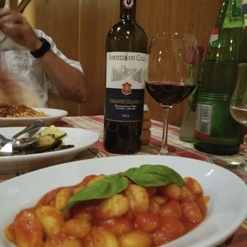 Trattoria Melo - Best gnocchi :) SO simple, but so incredible! - Italian Near Me - Rome, RM Trattoria Melo - Best gnocchi :) SO simple, but so incredible! - Italian Near Me - Rome, RM