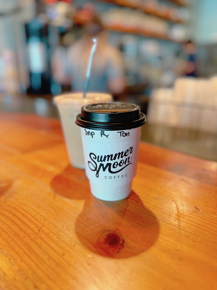 Summer Moon Coffee