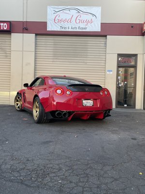 Good Guys Tires & Auto Repair on Yelp