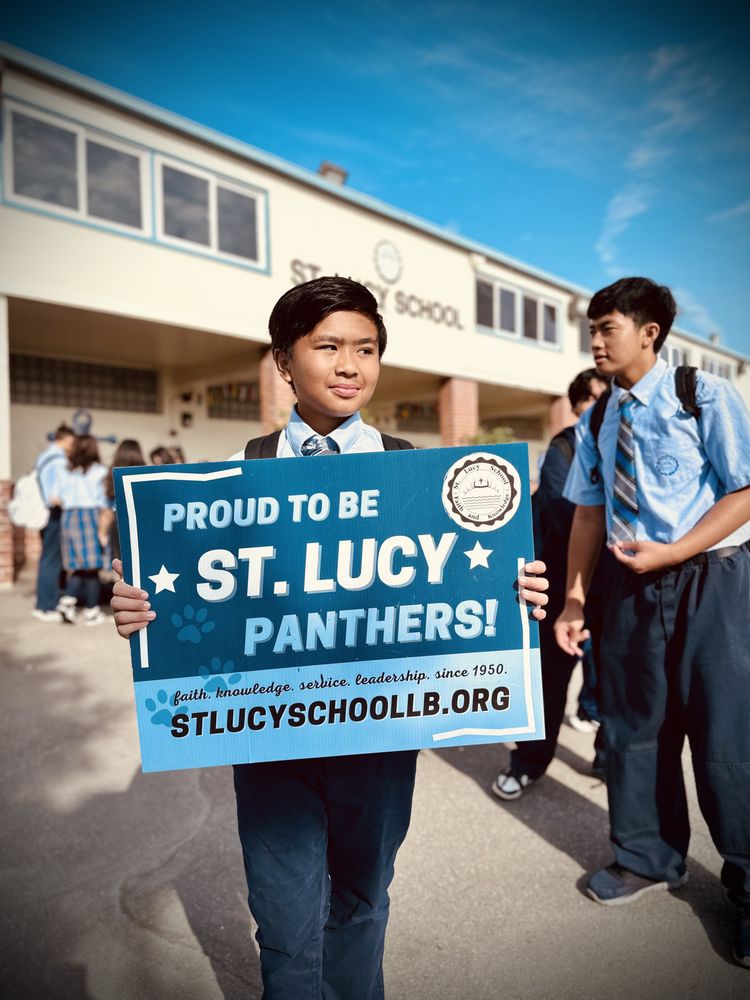 St Lucy School - childcare center in Long Beach, CA