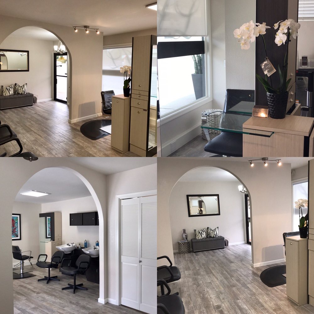 J Lauren Hair Studio Logo