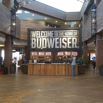 Budweiser Brewery Experience - where to go to sign up for your tour - Beer Tours Near Me - Saint Louis, Missouri Budweiser Brewery Experience - where to go to sign up for your tour - Beer Tours Near Me - Saint Louis, Missouri