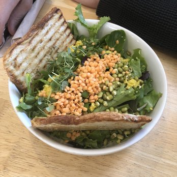 Green Table Cafe - Super glory salad - Cafes Near Me - Los Angeles, California