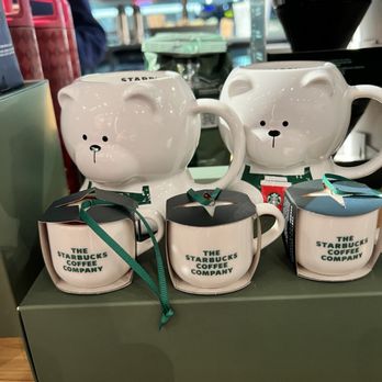 Starbucks - Merchandise for the holidays - Coffee & Tea Near Me - Castle Rock, Colorado Starbucks - Merchandise for the holidays - Coffee & Tea Near Me - Castle Rock, Colorado