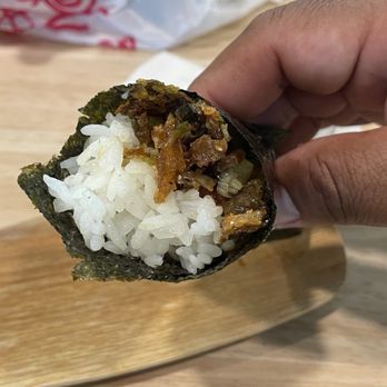 Bluefin Handroll Bar - Salmon Skin Hand Roll. - Bars Near Me - West Covina, California Bluefin Handroll Bar - Salmon Skin Hand Roll. - Bars Near Me - West Covina, California