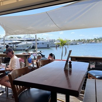 Coconuts - The view - Seafood Near Me - Fort Lauderdale, Florida Coconuts - The view - Seafood Near Me - Fort Lauderdale, Florida
