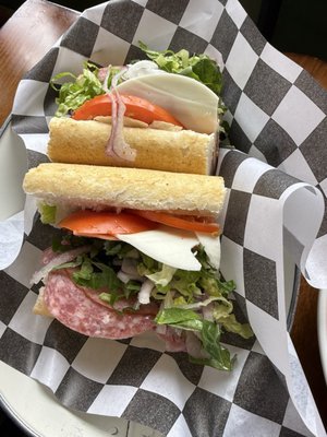 Tuscan Hen Market by null