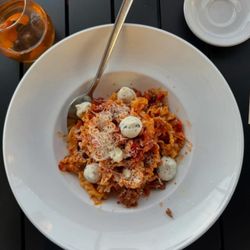Aventine Rome - Mafaldine alla Napoltana