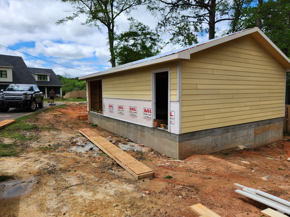 Slide of Rdfuller Construction