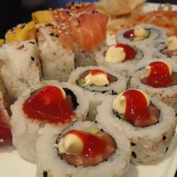One Piece Sushi