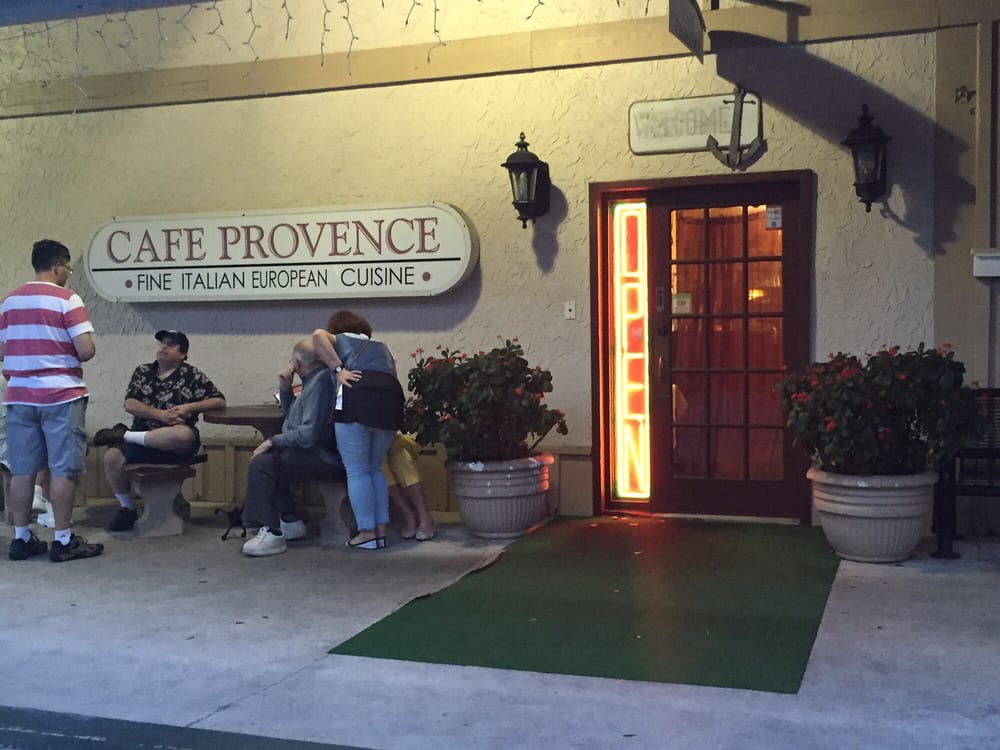 Cafe Provence Logo