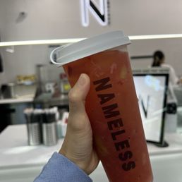 Fruit Tea