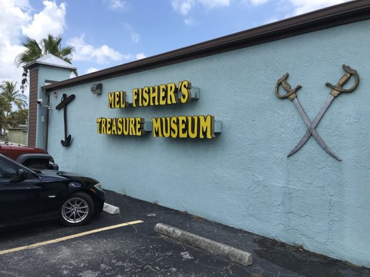 Mel Fisher's Treasures by null