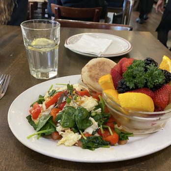 Hollywood Cafe - Healthy Plate - Breakfast & Brunch Near Me - San Francisco, California Hollywood Cafe - Healthy Plate - Breakfast & Brunch Near Me - San Francisco, California