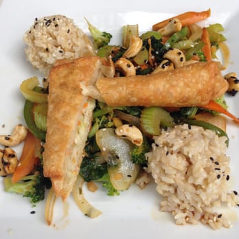 ION Restaurant, It's Only Natural, ION - Vegan Near Me - Middletown, Connecticut