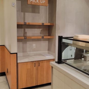 Urbane Cafe - 3rd party pickup, nice that jt is separate. - New American Near Me - Visalia, California