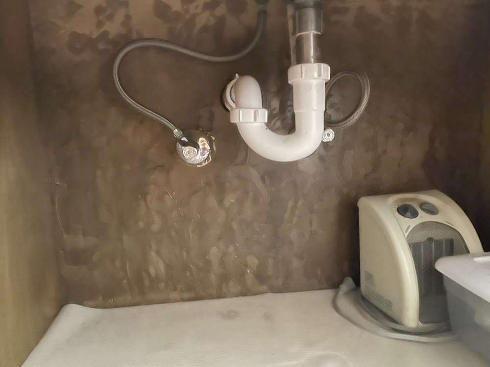 Slide of Bison Plumbing