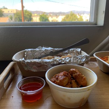 Bagan Burmese Kitchen - Paratha curry - Burmese Near Me - Los Angeles, California