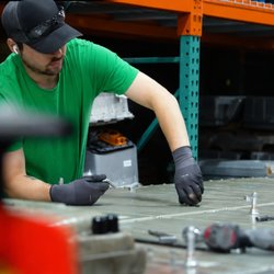Greentec EV & Hybrid Batteries - Tesla Model S Battery Replacement