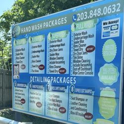 Optimo Car Wash