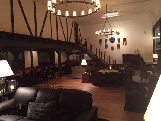 Bella Coola Heli Sports Tweedsmuir Park Lodge by null